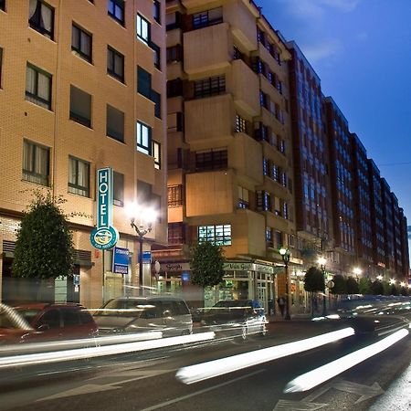 Hotel Playa Poniente Gijón Kültér fotó
