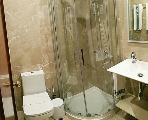 Hotel Playa Poniente Gijón Kültér fotó